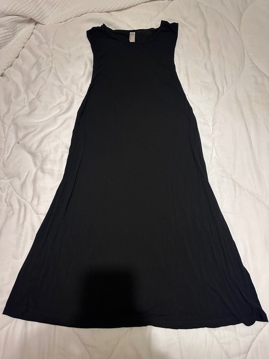 American Apparel Dresses & Skirts - American Apparel Black Sleeveless Dress